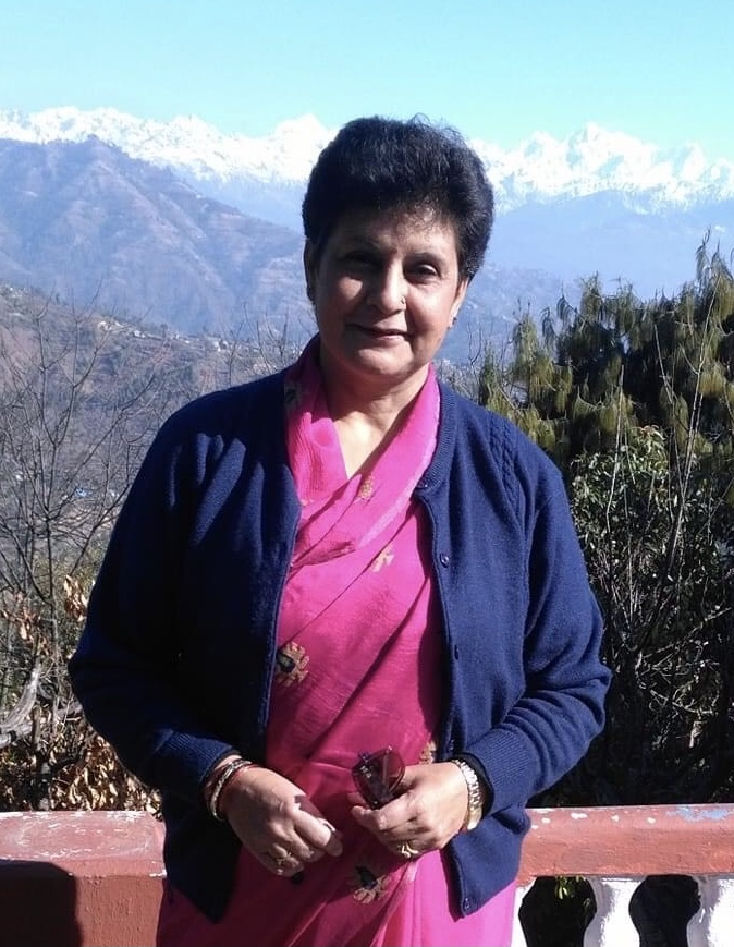 Mrs. Deepa Bhattarai