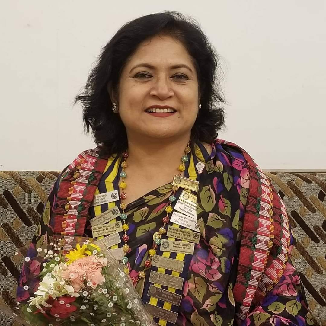 Mrs. Chadani Rana