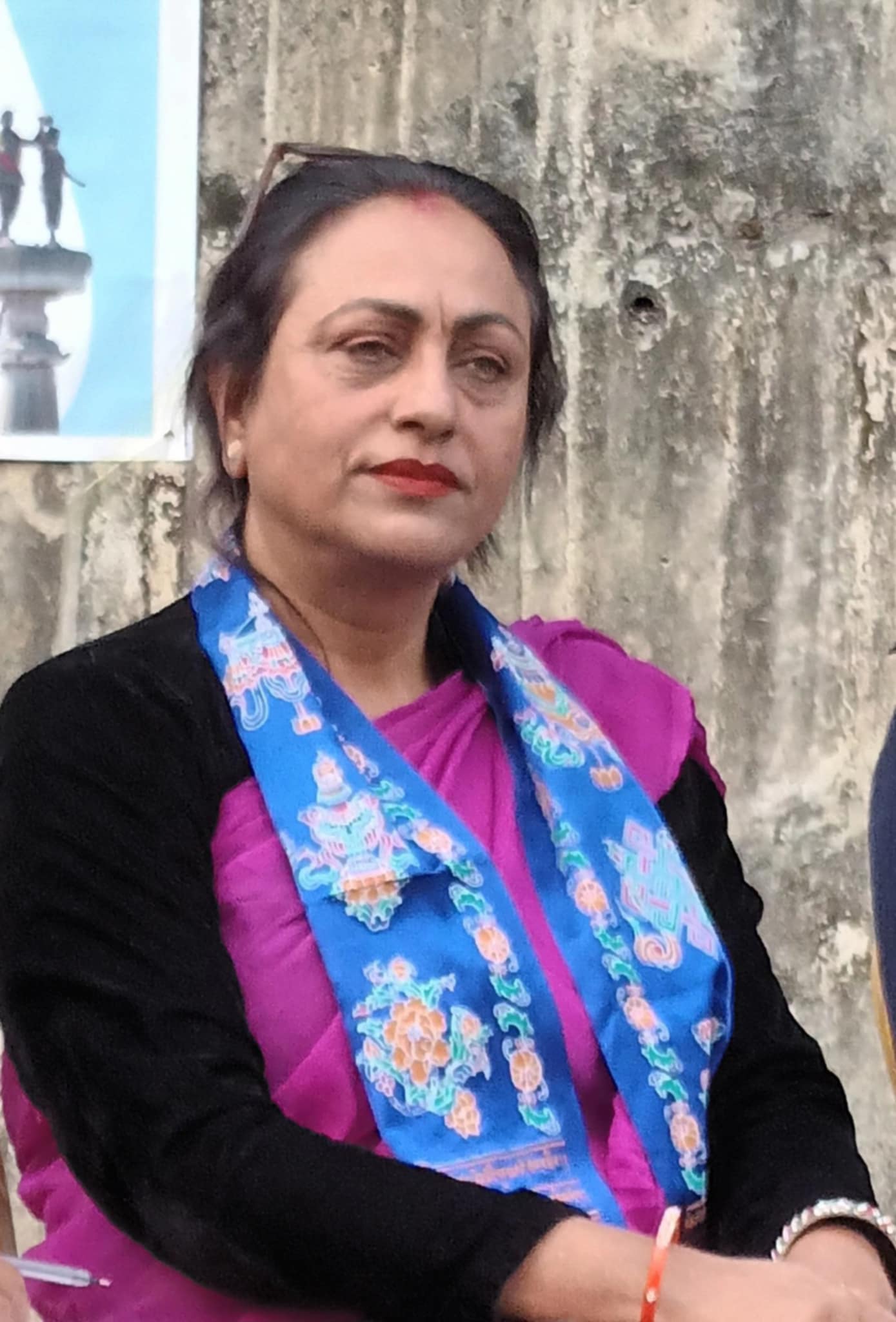 Kanchana Dhakal Sitaula