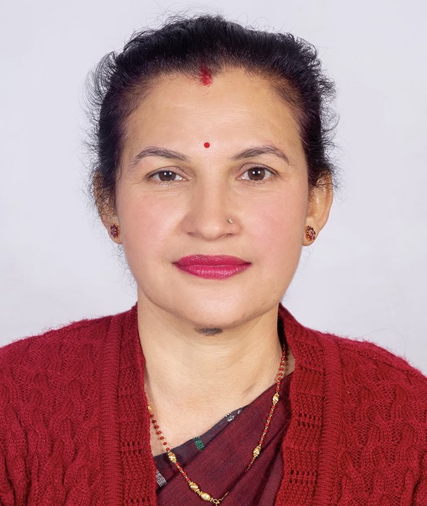Mrs. Mina Khatry